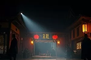 《十七号琴房》木门与谱架封面画面